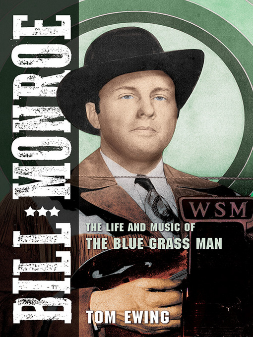 Title details for Bill Monroe by Tom Ewing - Available